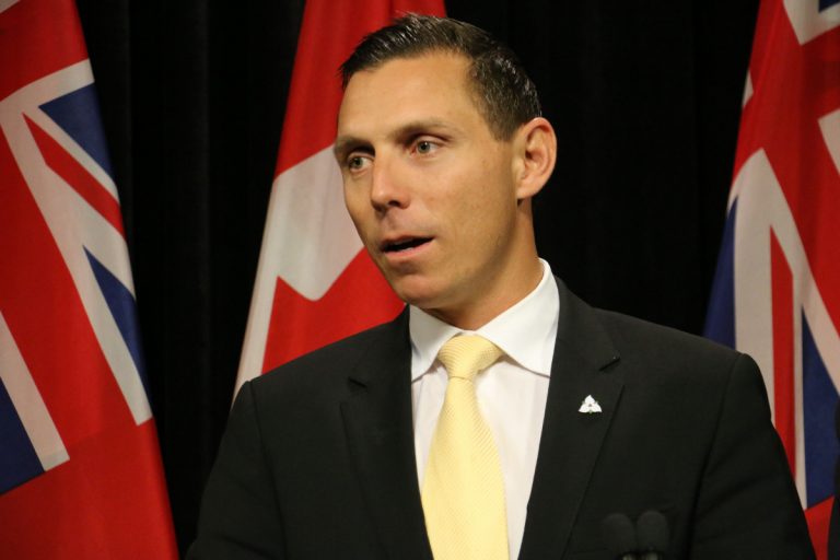 Patrick Brown: A Donald Trump Jr.? - Loonie Politics