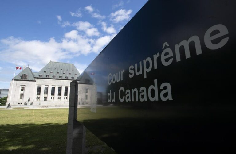 Ontario judge Mahmud Jamal nominated to Supreme Court of Canada - Loonie Politics